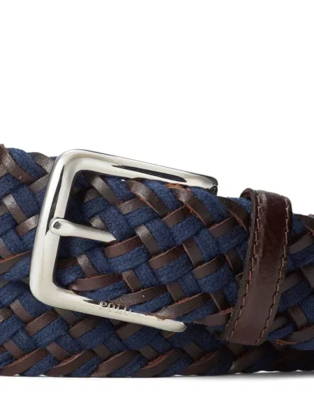 Șapcă Polo Ralph Lauren de mătase cu broderie cu dungi negru