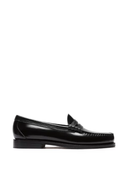 Pantofi loafer G.h.bass negru