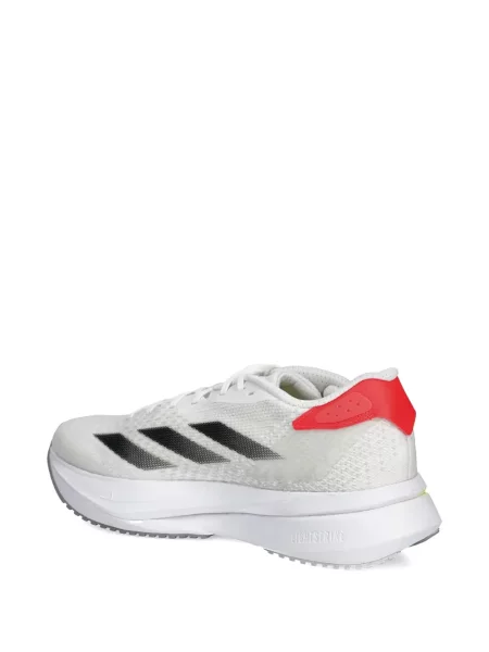 Sneakersy Adidas Terrex do biegania z kapturem wełniane czarne