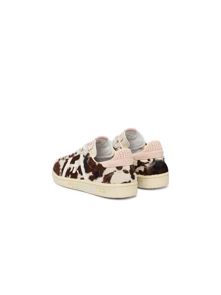 Sneakersy Premiata Bonnied Var hnedá