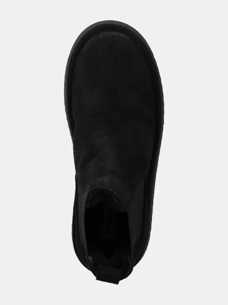 Утепленные дутики Copenhagen черные