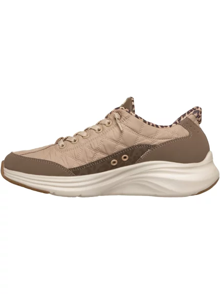 Tenisky Skechers hnedá