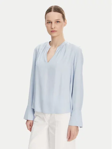 Tommy Hilfiger Halenka Světle modrá