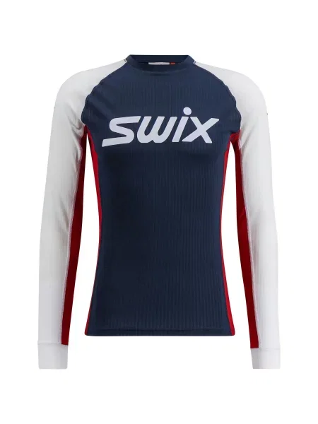 Bluza Swix Racex Classic niebieska