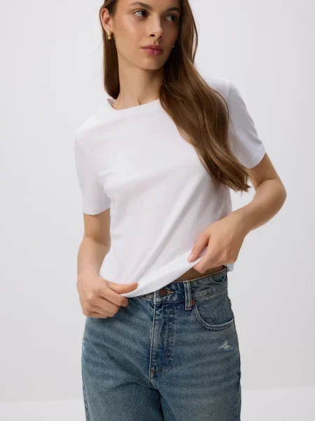 Джинсы Reserved синие