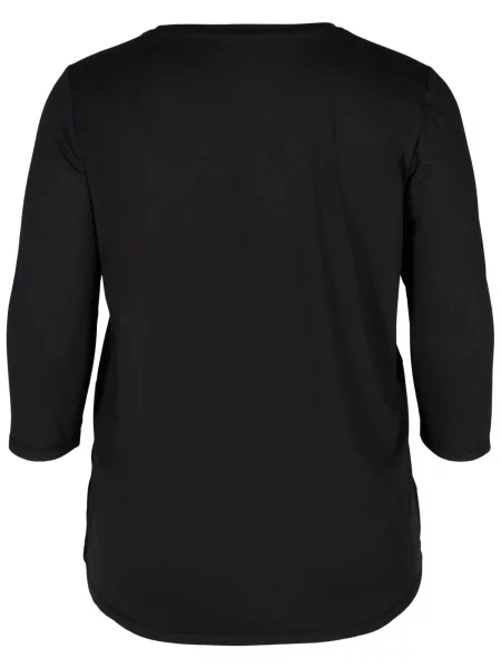 Active by Zizzi Tricou funcțional negru