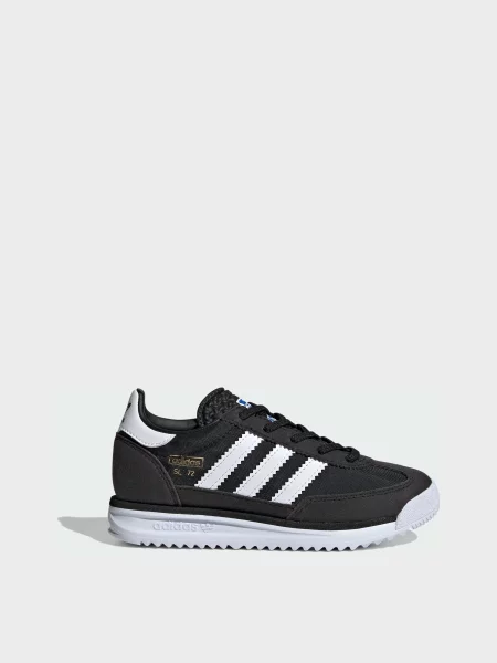 Дитячі Кросівки повсякденні adidas чорний