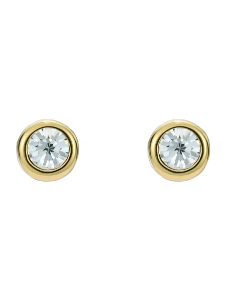 Ted Baker Cercei SINEE auriu / transparent