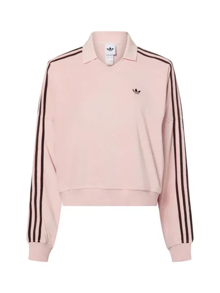 Bluza Adidas Originals różowa