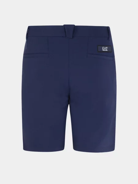 Шорти повсякденні Темно-синій сині