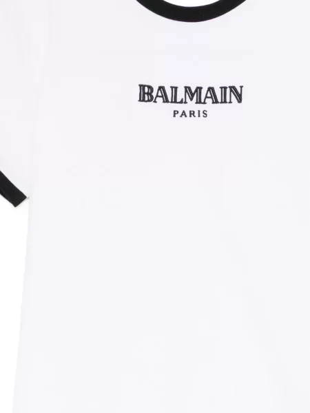 Μπλούζα Balmain λευκό