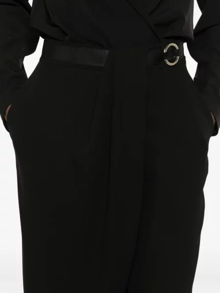 Pantaloni Babylone Paris negru
