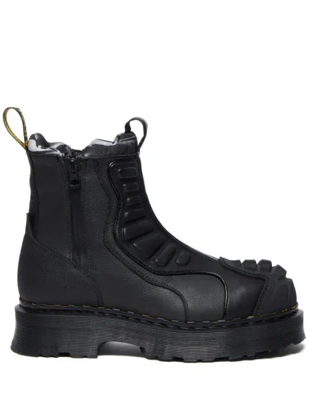 Botine Dr. Martens negru