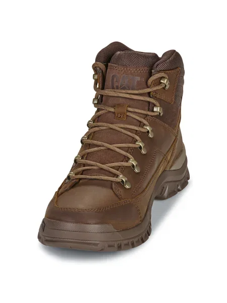 Pantofi Caterpillar maro