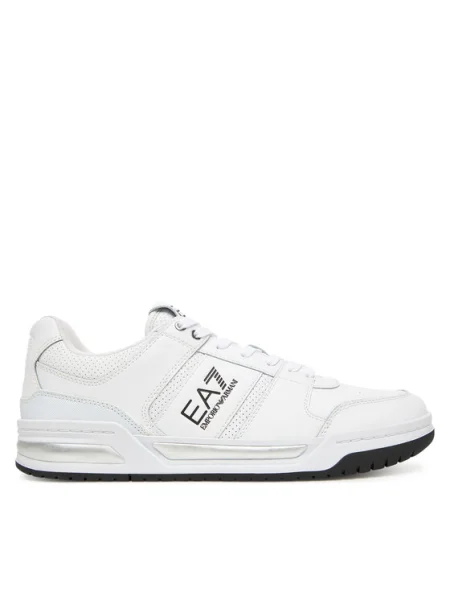 Emporio Armani Sneakers alb