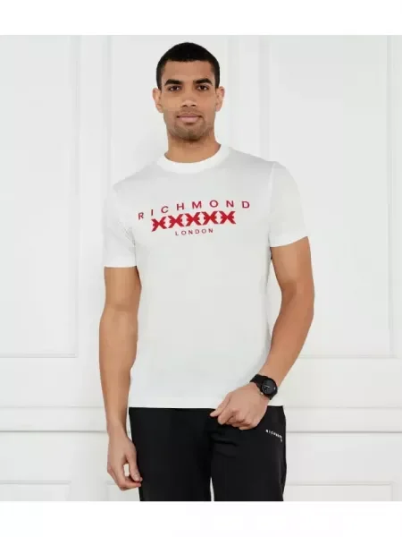 Richmond X Tricou ZERMIK