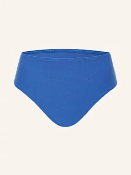 Primadonna Dół Od Bikini Z Wysokim Stanem Aswan blau niebieski