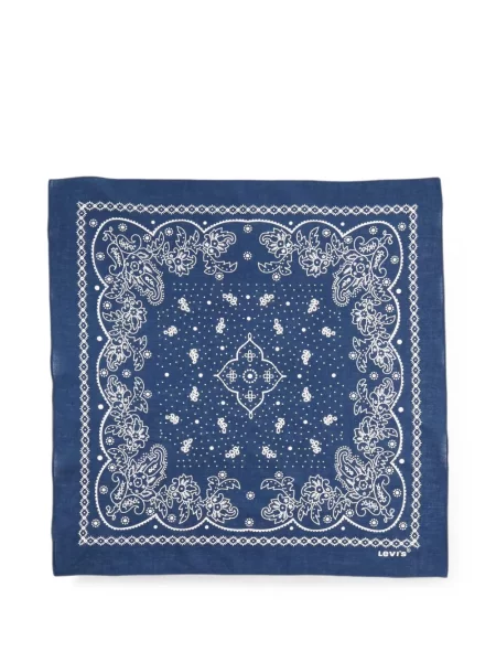 Fular Levi's® albastru