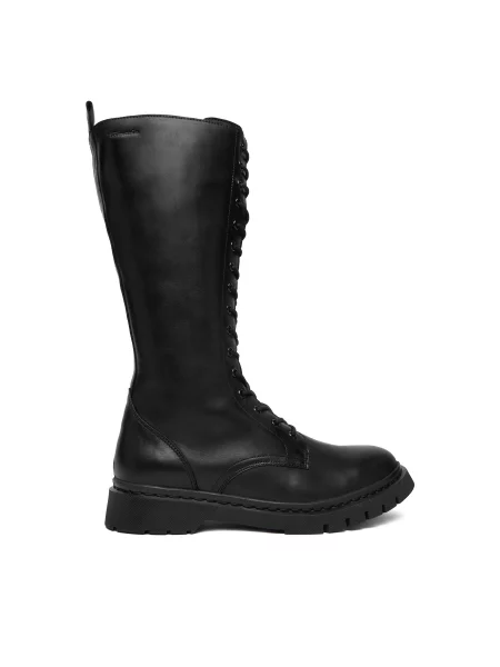 Сапоги Tamaris черные