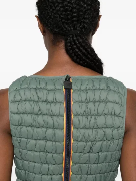 Body K-way verde