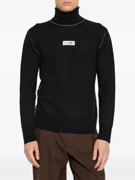 Golfas Mm6 Maison Margiela juoda
