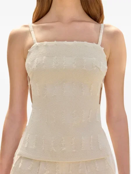 Podkoszulka Cult Gaia biała