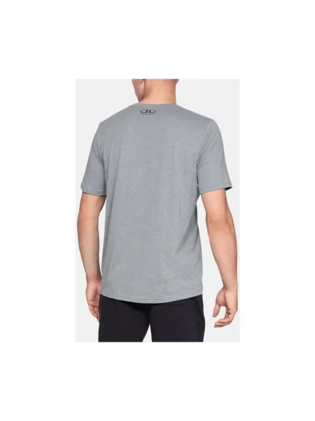 Under Armour T-shirt UA Sportstyle Loose Fit siva