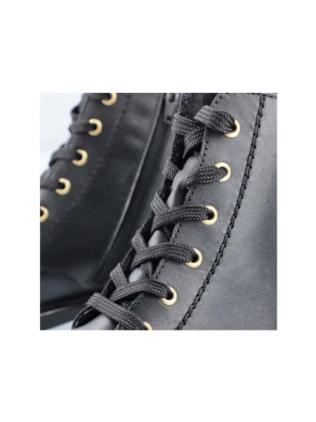 Pantofi Rieker negru