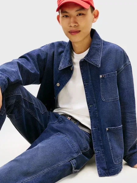 Джинси Tommy Jeans сині