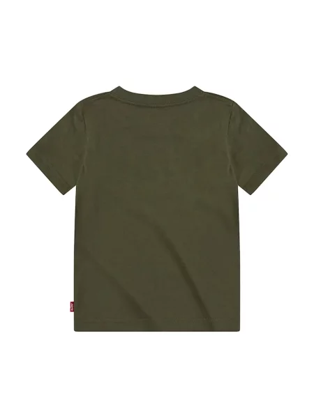 Levi's tričko detské BATWING TEE zelená