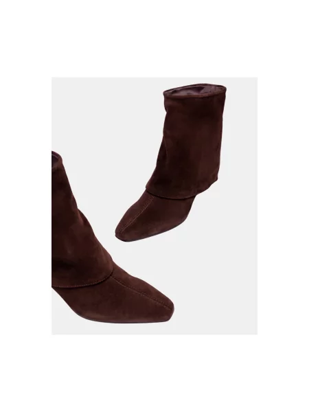Pantofi Unisa maro