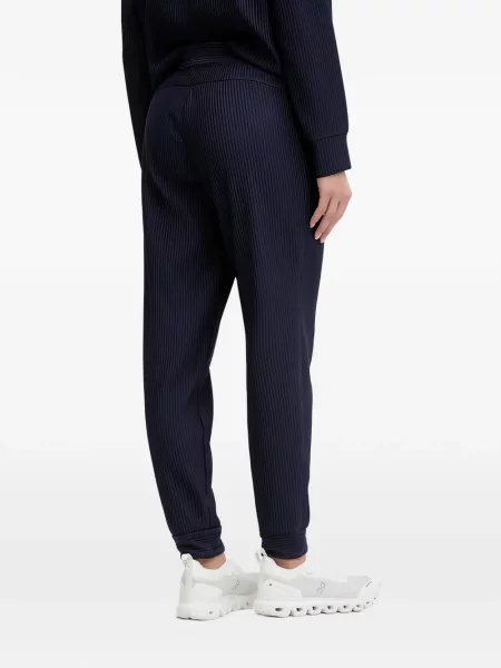 Pantaloni Dkny tricotate alergare albastru