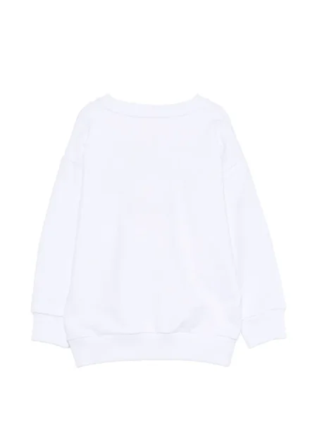 Bluza dziecięca Givenchy biała