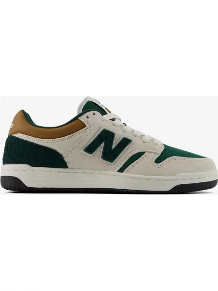 Buty do biegania New Balance zielony brązowy biały