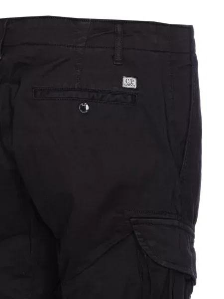 Pantaloni cargo C.p. Company negru