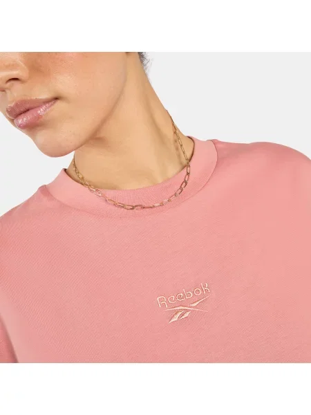 Koszula Reebok różowa