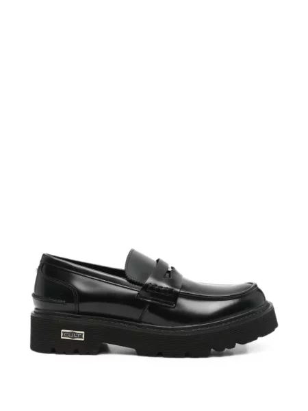 Pantofi loafer Cult chunky negru