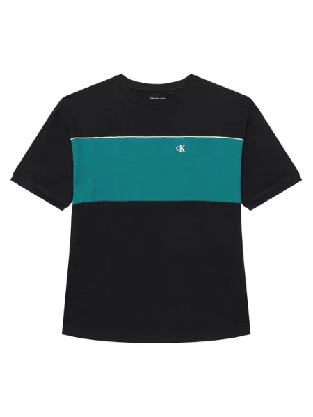 Calvin Klein Jeans Tricou negru