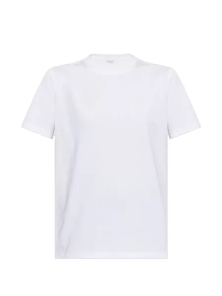Scurt tricou Balmain alb