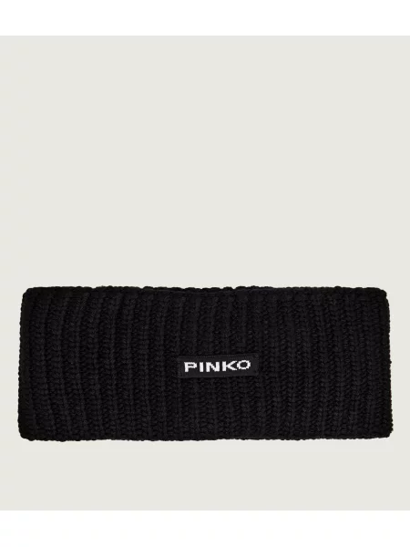 Căciulă Pinko de lână negru
