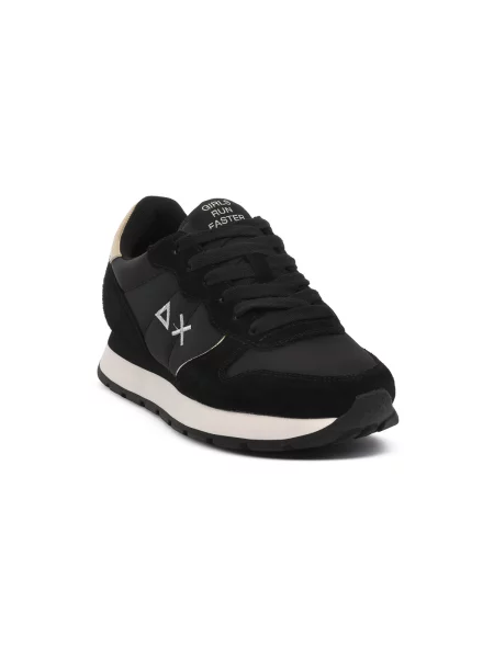 Pantofi Sun68 negru