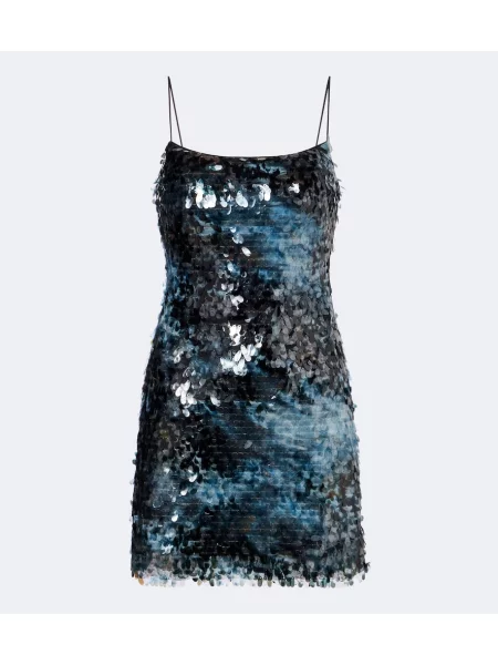 Rochie Staud albastru