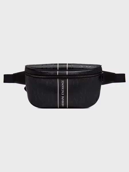 Сумка Armani Exchange чорна