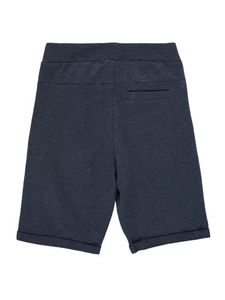 Pantaloni scurți copii Name It albastru