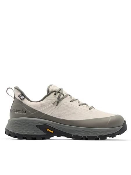 Columbia Trekking čevlji Tellurix™ Titanium™ OutDry™ siva