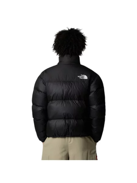 Kurtka The North Face retro czarna