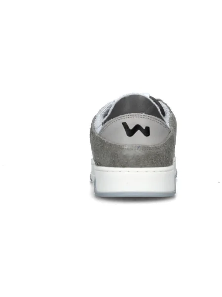 Pantofi Womsh gri