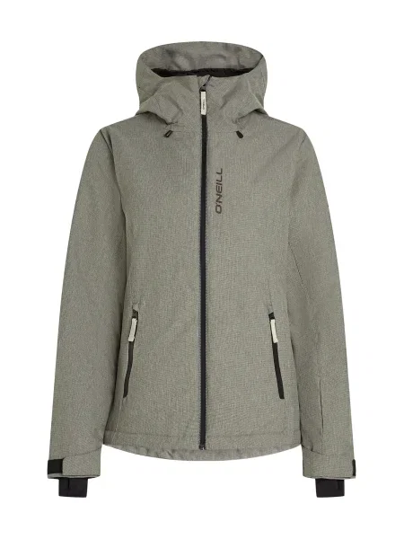 O'NEILL Geacă outdoor gri negru