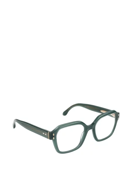Napszemüveg Isabel Marant Eyewear autogrammal zöld
