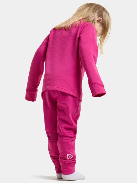 Didriksons melegítő szett gyerek JADIS KIDS SET rózsaszín